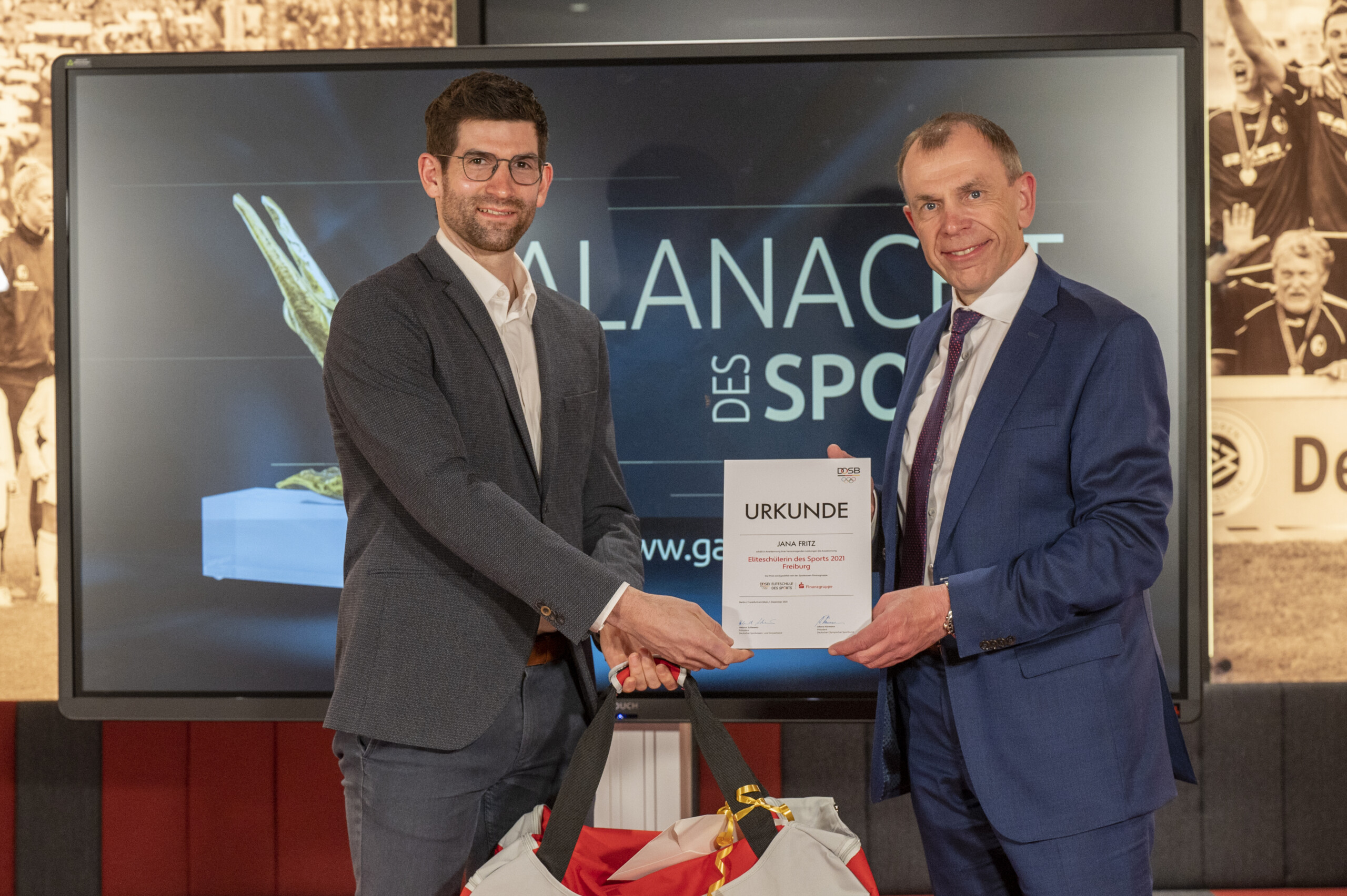 Galanacht Des Sports Galanacht Des Sports